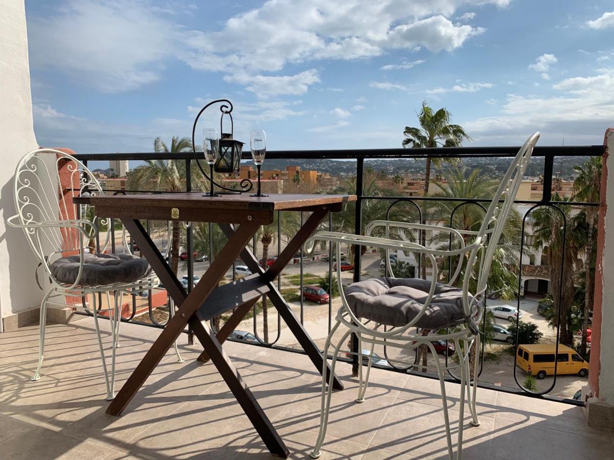 Charming Apartment With Sea Views, Playa Arenal, Javea Jávea Exterior foto