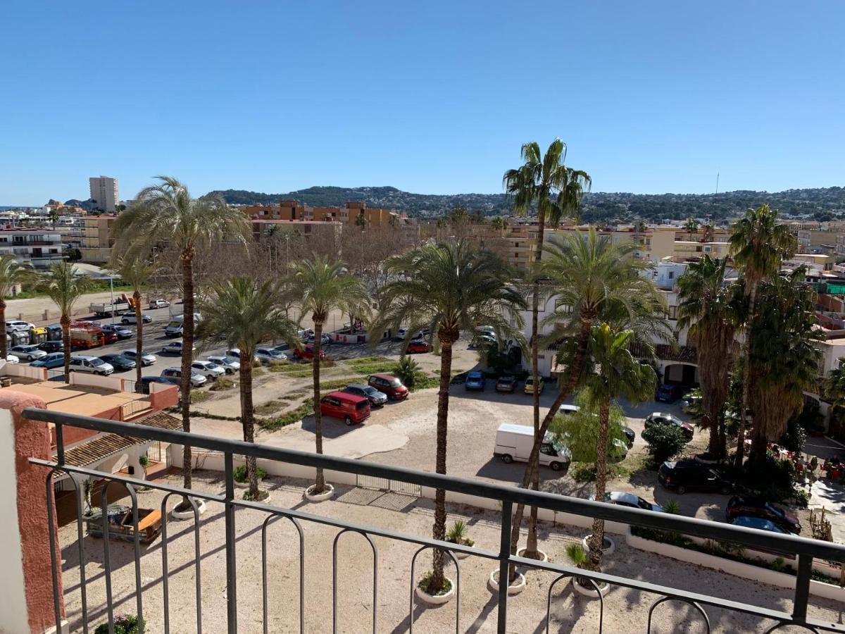 Charming Apartment With Sea Views, Playa Arenal, Javea Jávea Exterior foto